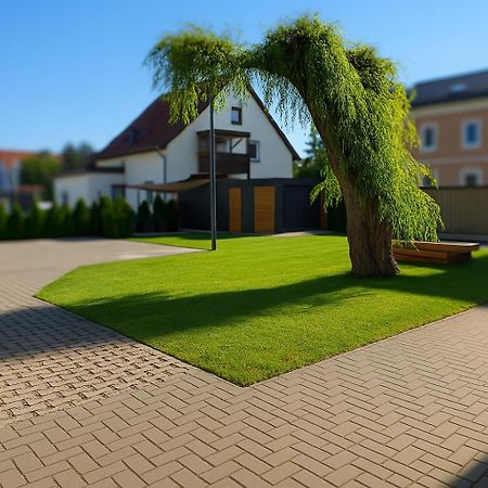 Ferienwohnung Nr2 Grossraeschen Zewnętrze zdjęcie